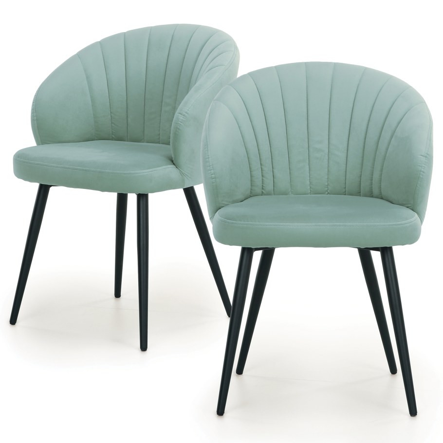 Комбинированные стулья зефир