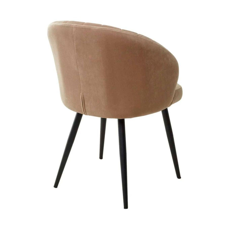 Стул зефир Premier 17 лайм, велюр / черный каркас m-City