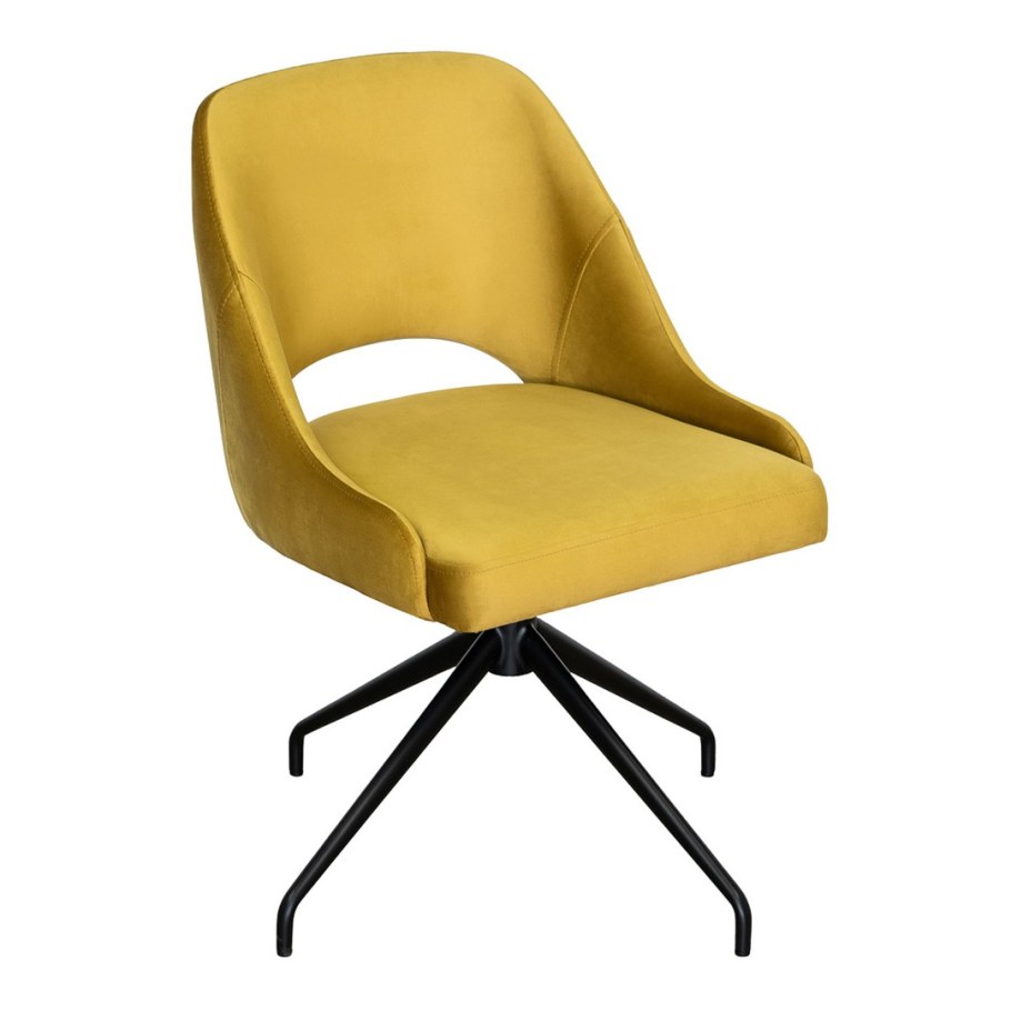 Стул Мила на крутящейся основе