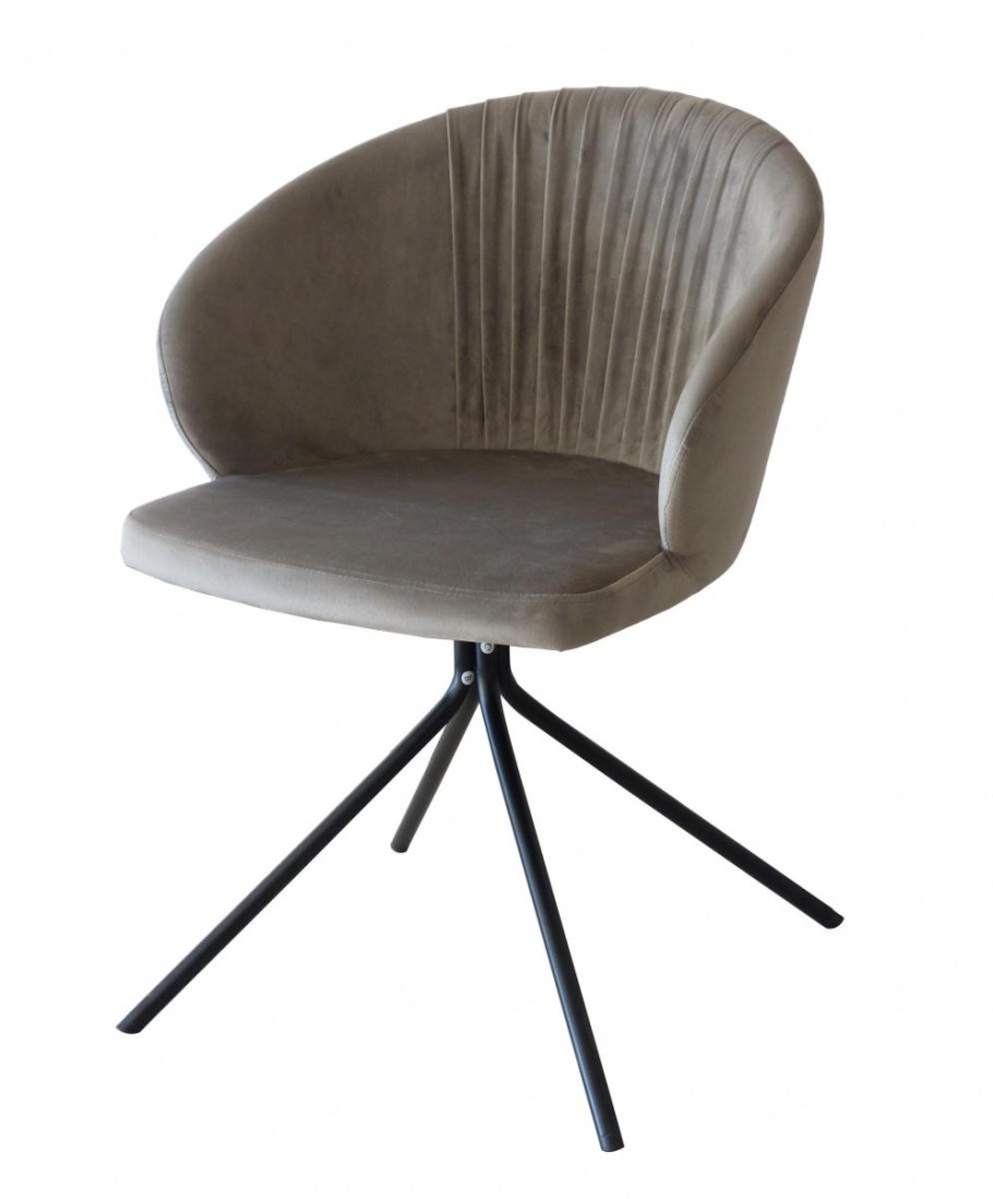 Стул Verona табачно-серый