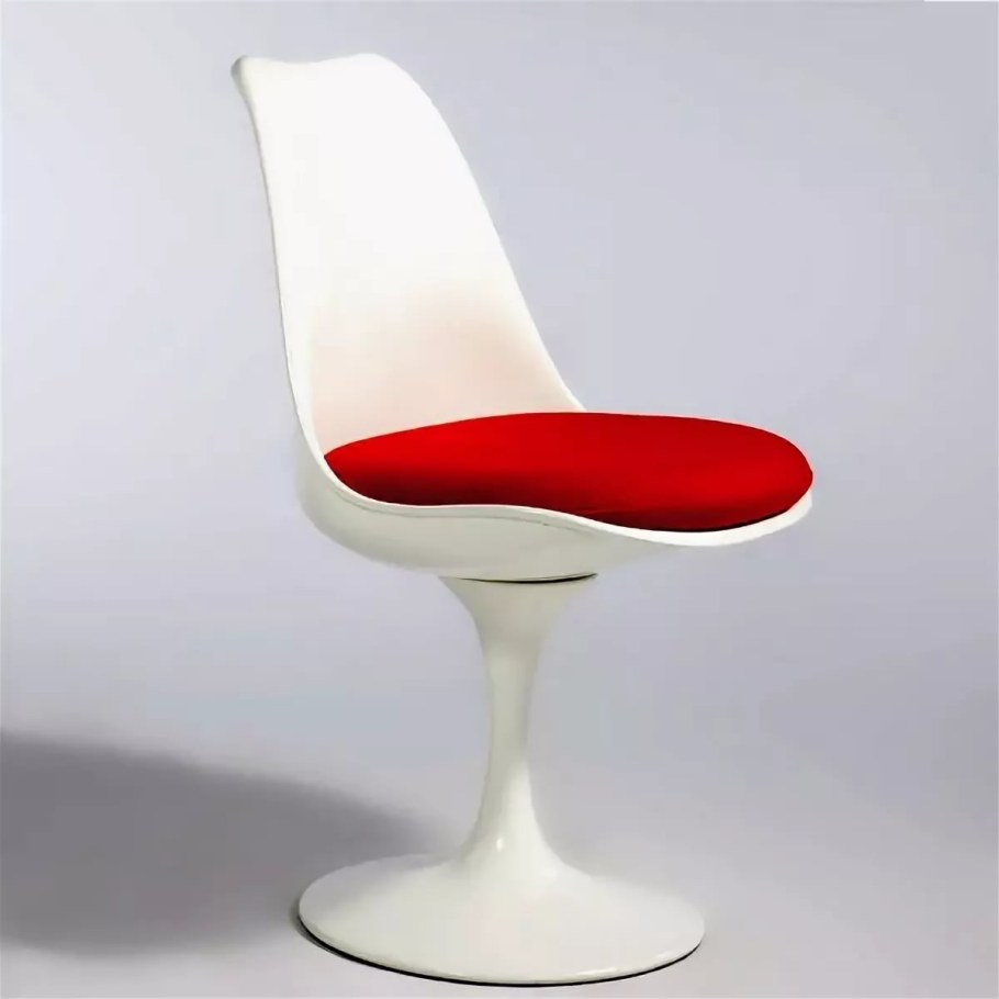 Стул на круглой ножке