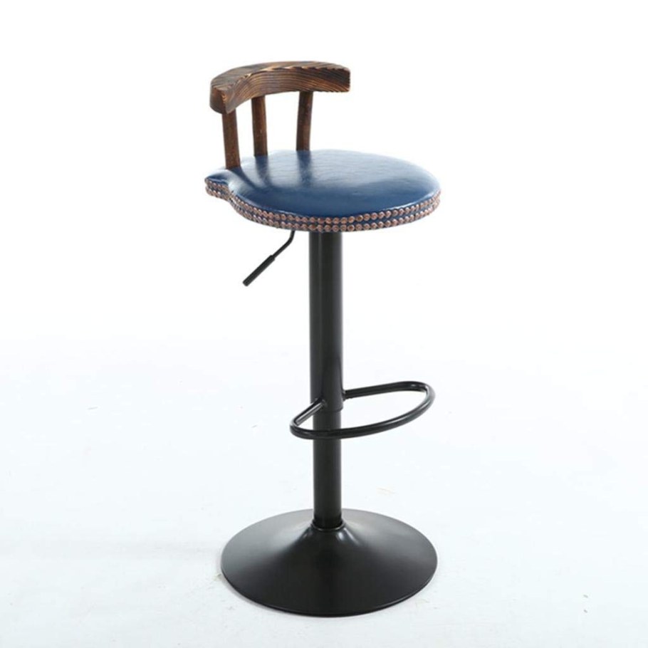 Барный стул Авиатор Spitfire Swan Bar Stool Aviator