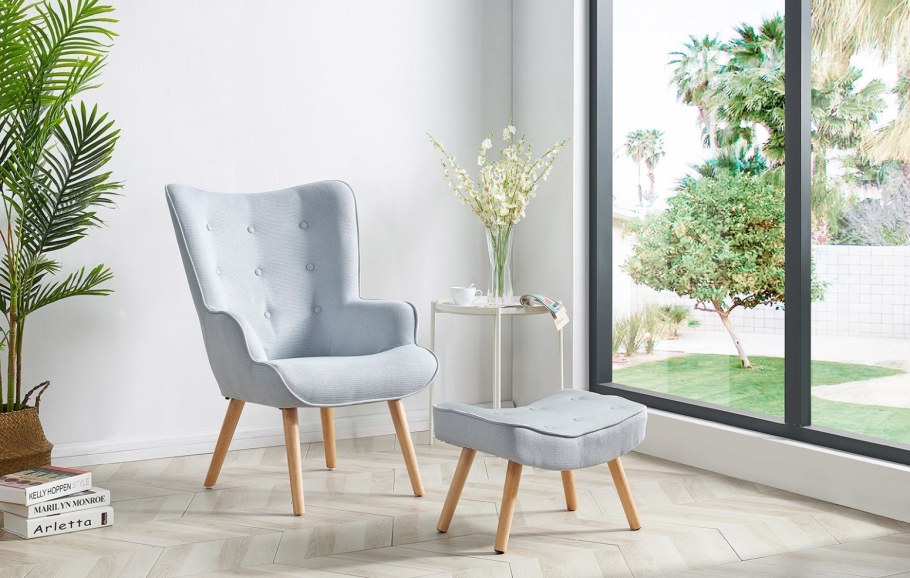 Кресло витио Hygge Beige