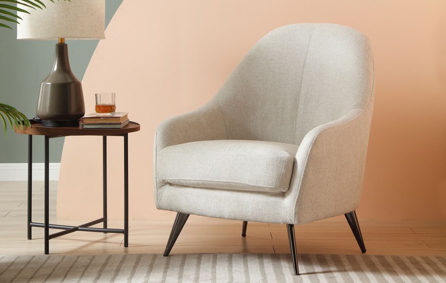 Кресло лаунж для отдыха аймодерн