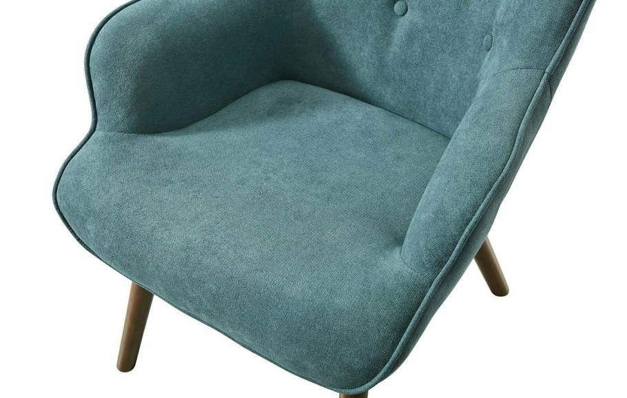 Оттоманка Hygge, бежевый/орех