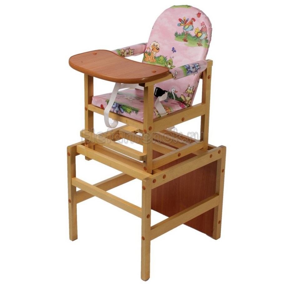 Стульчик-парта ПМДК Октябренок