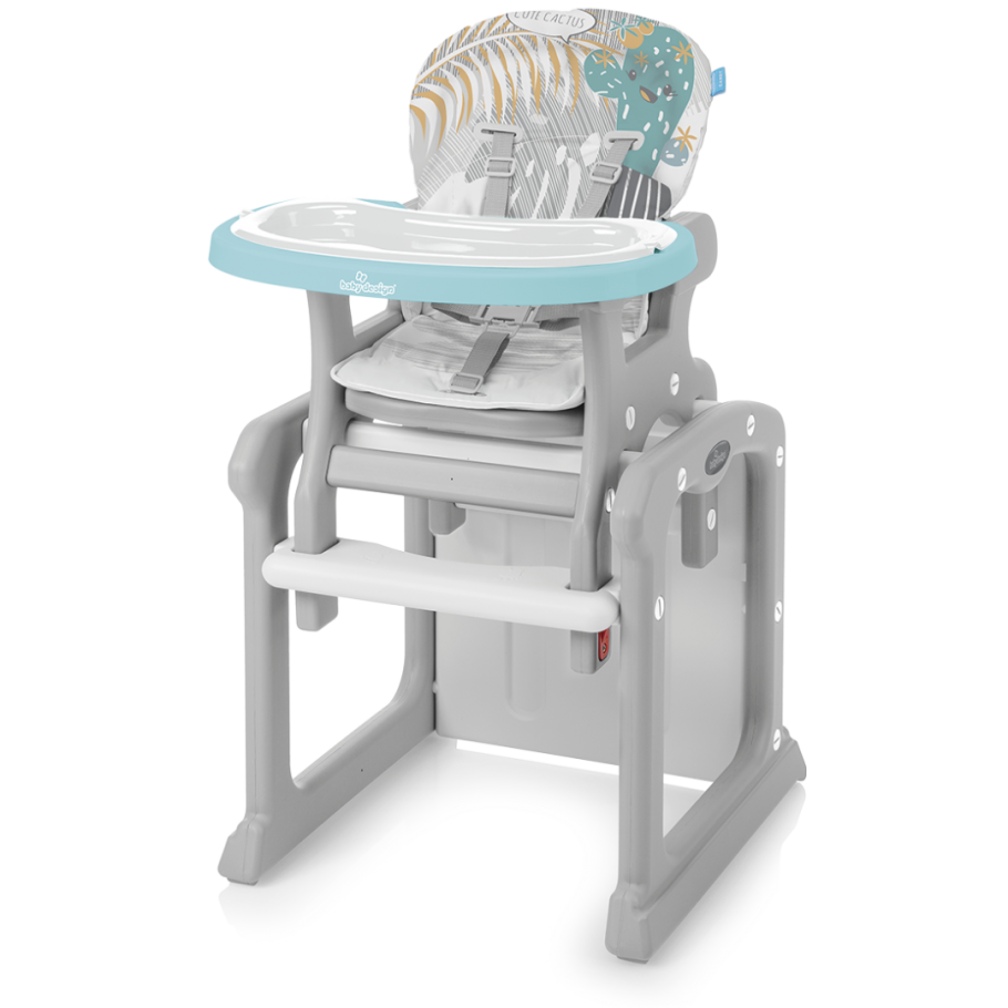 Стульчик-парта Baby Design Candy