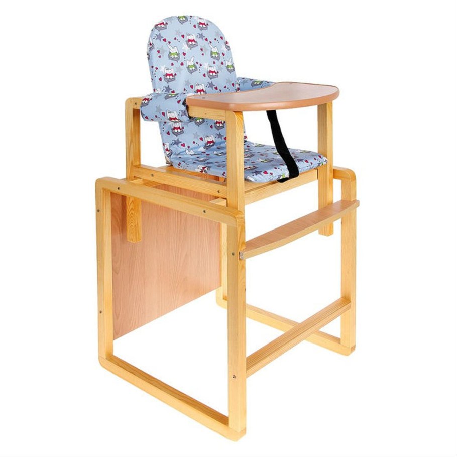 Валберис стульчик для кормления трансформер