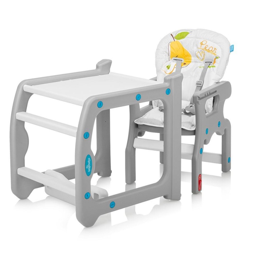 Стульчик-парта Baby Design Candy