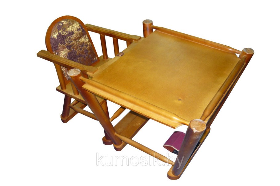 Стульчик-парта bambini ретро