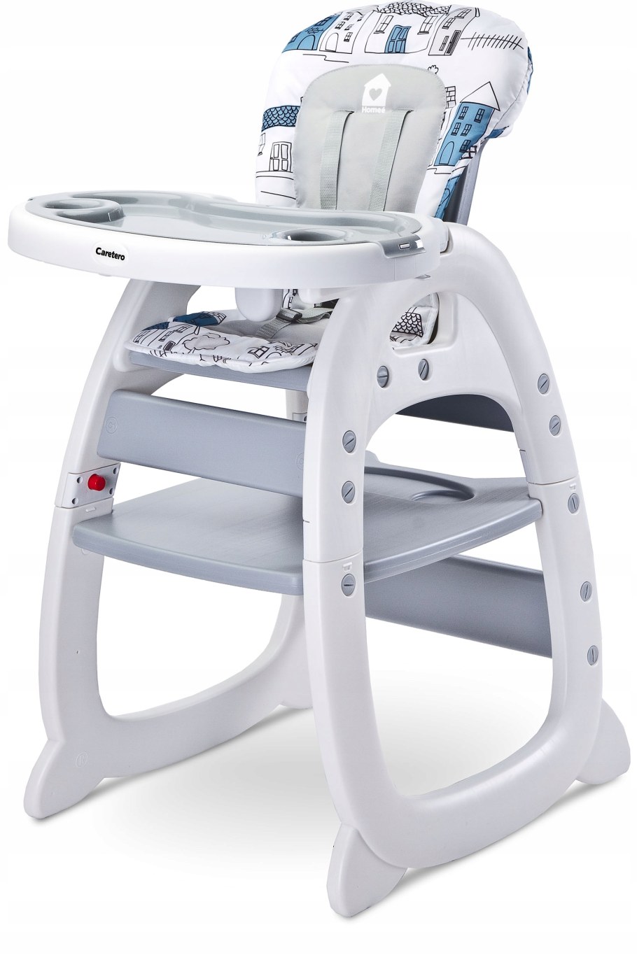 Стульчик для кормления Caretero Luna