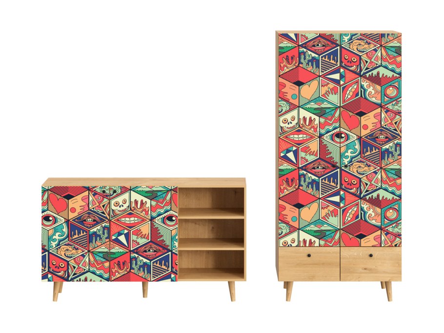 Композиция Frida 9