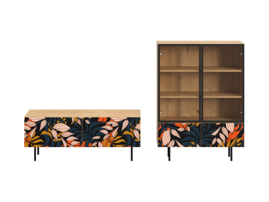 ОГОГО Обстановочка