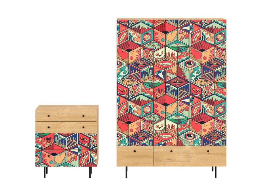 Композиция Frida 9