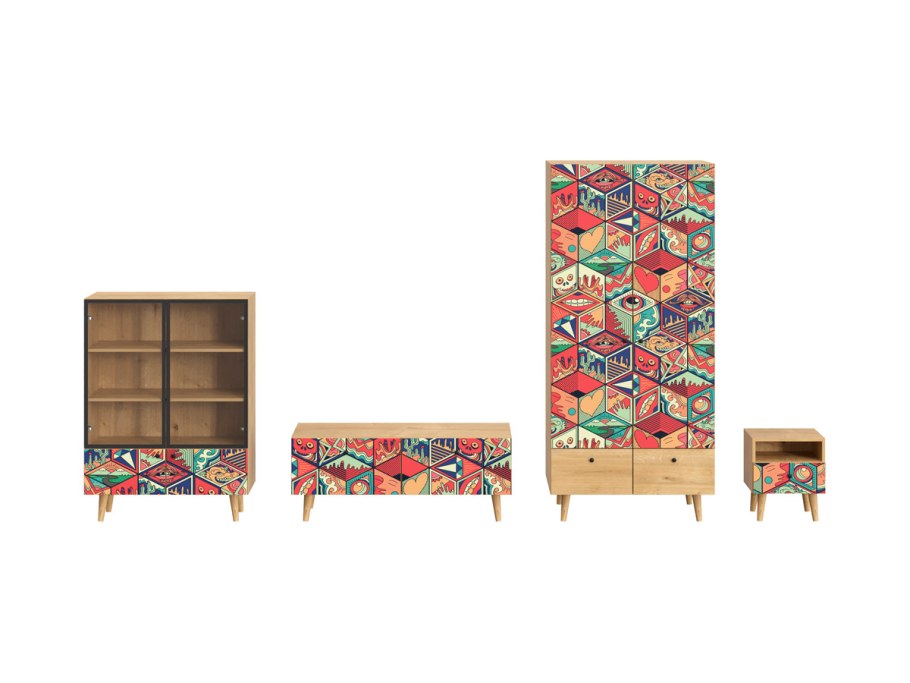 Композиция Frida 9