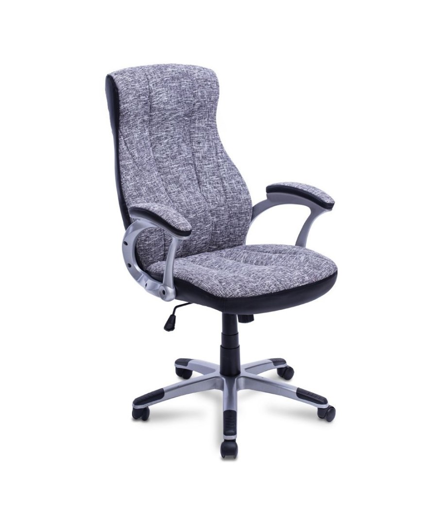 Кресло тканевое