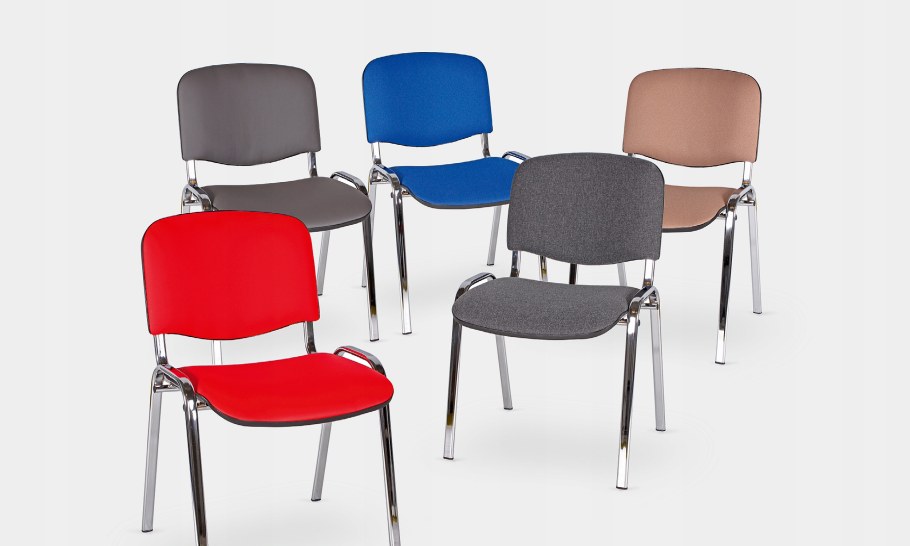 Стул nowy styl ISO Chrome