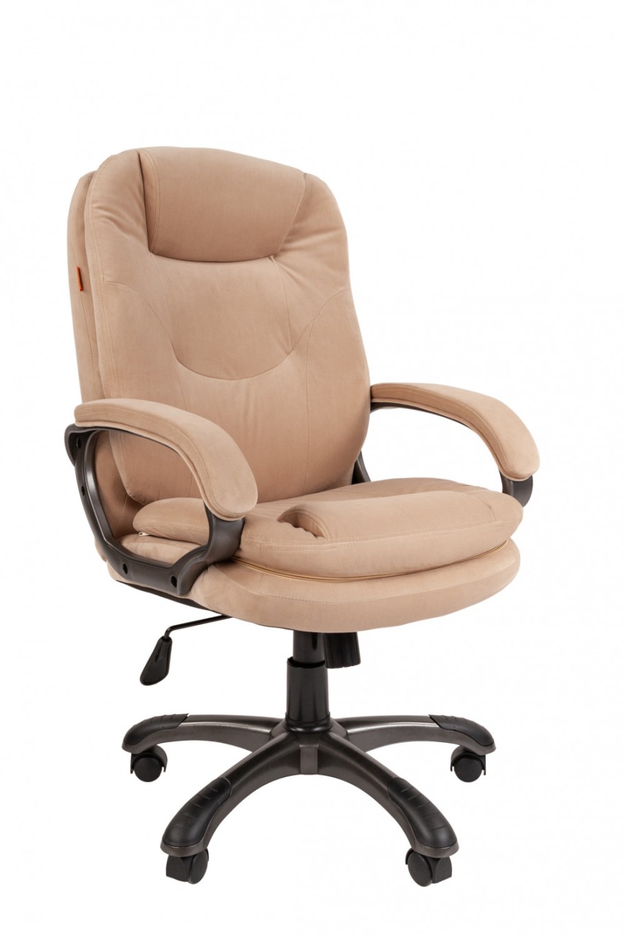 Кресло игровое Бюрократ Viking-8n/BL-Blue черный