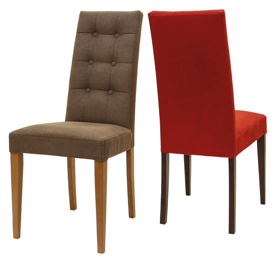 Мягкие стулья для кухни