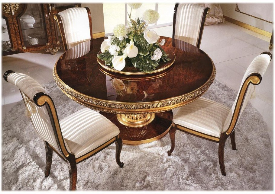 Стол обеденный Celebrity фабрики ar Arredamenti