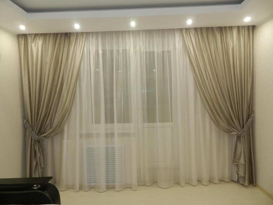 Шторы для гостиной