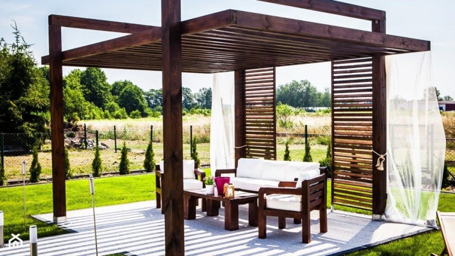 Террас патио газебо