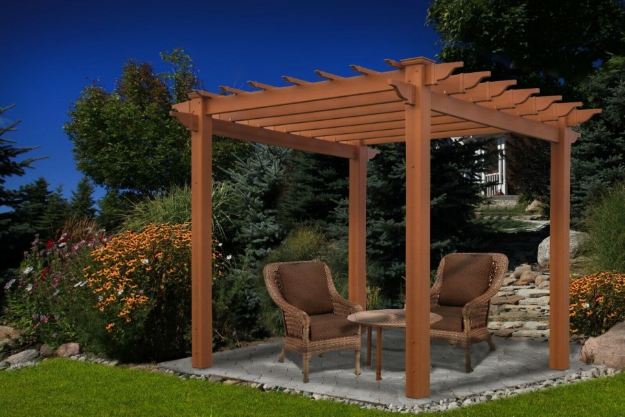 Перголы Юмис