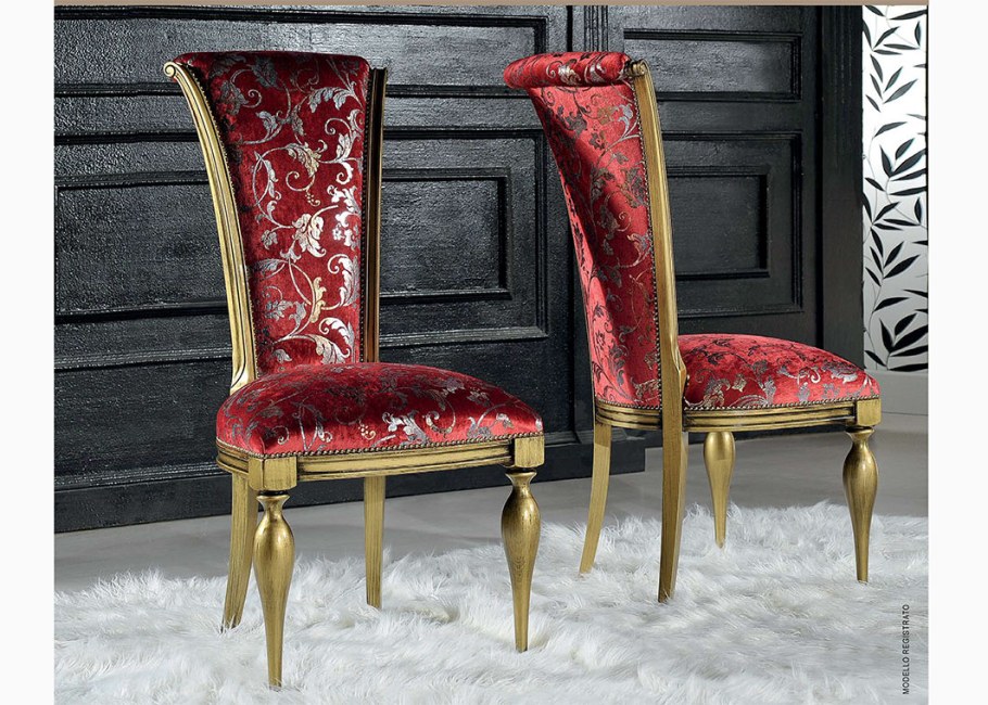 Итальянские стулья