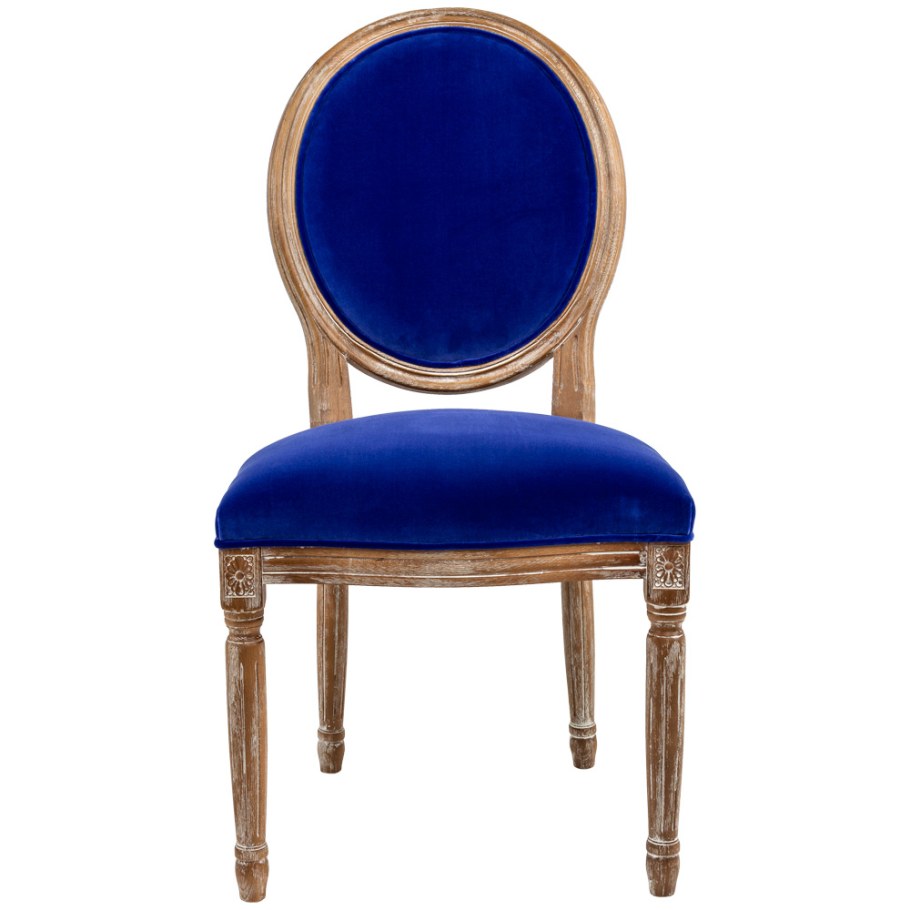 Стул Mystere синий cc0854j15