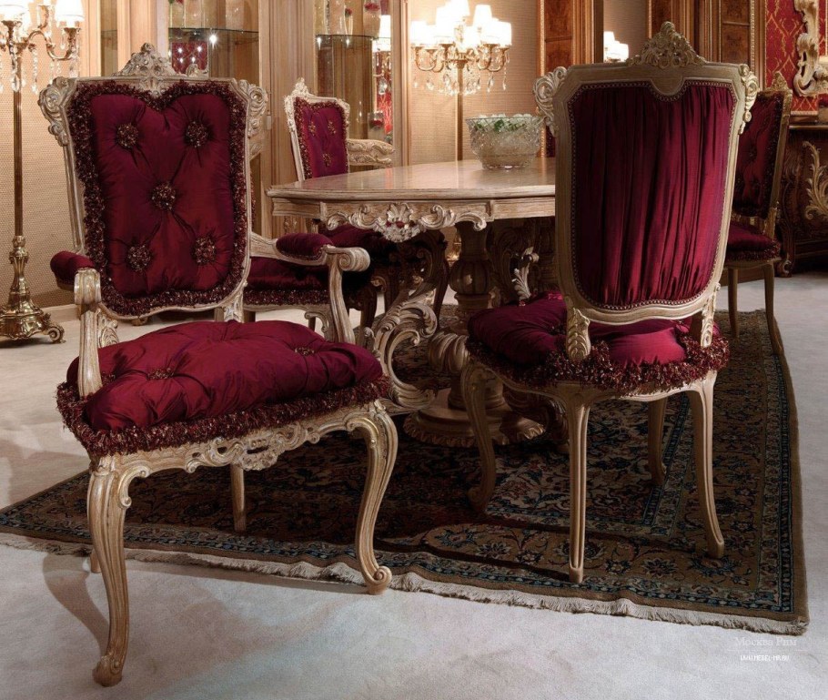 Красивые стулья