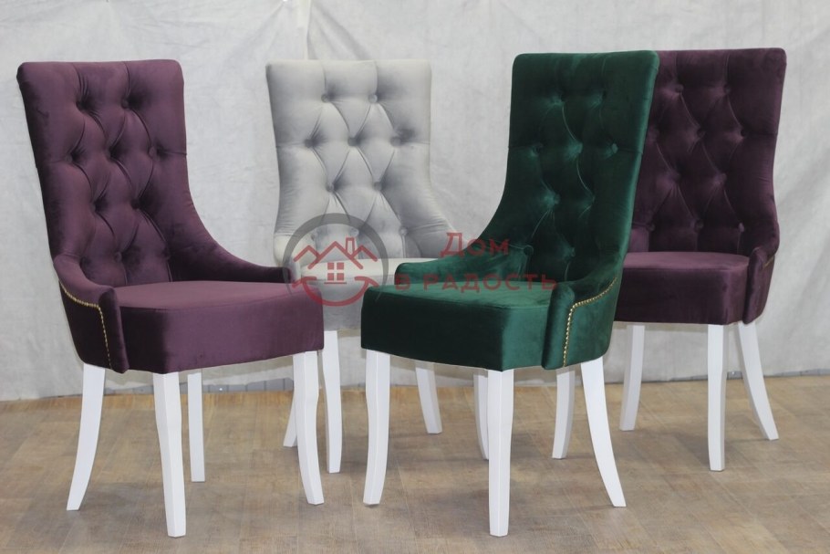 PR-5004 стул с каретной стяжкой Lois