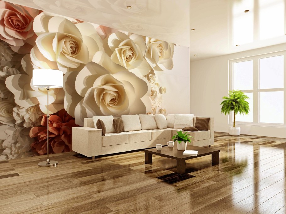 Фотообои на стену