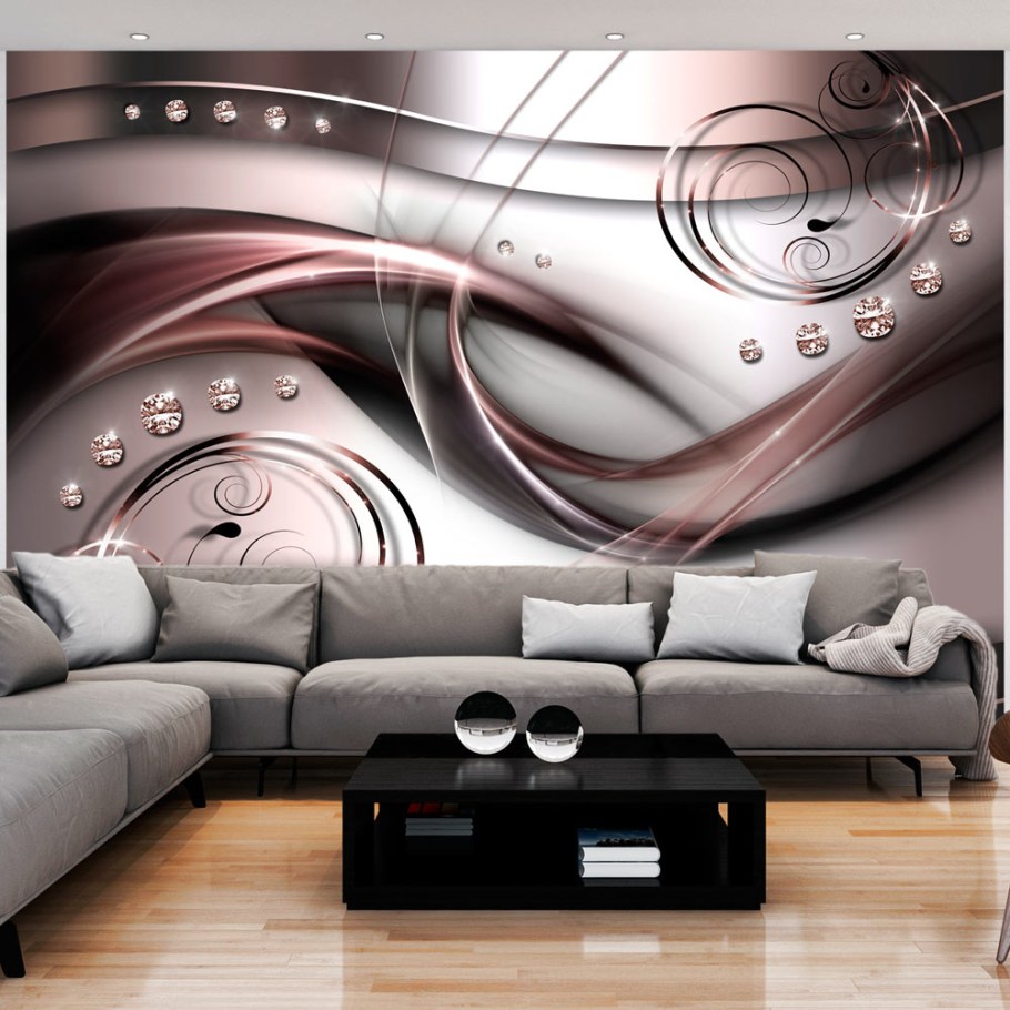 Фотообои 3д на стену в зал