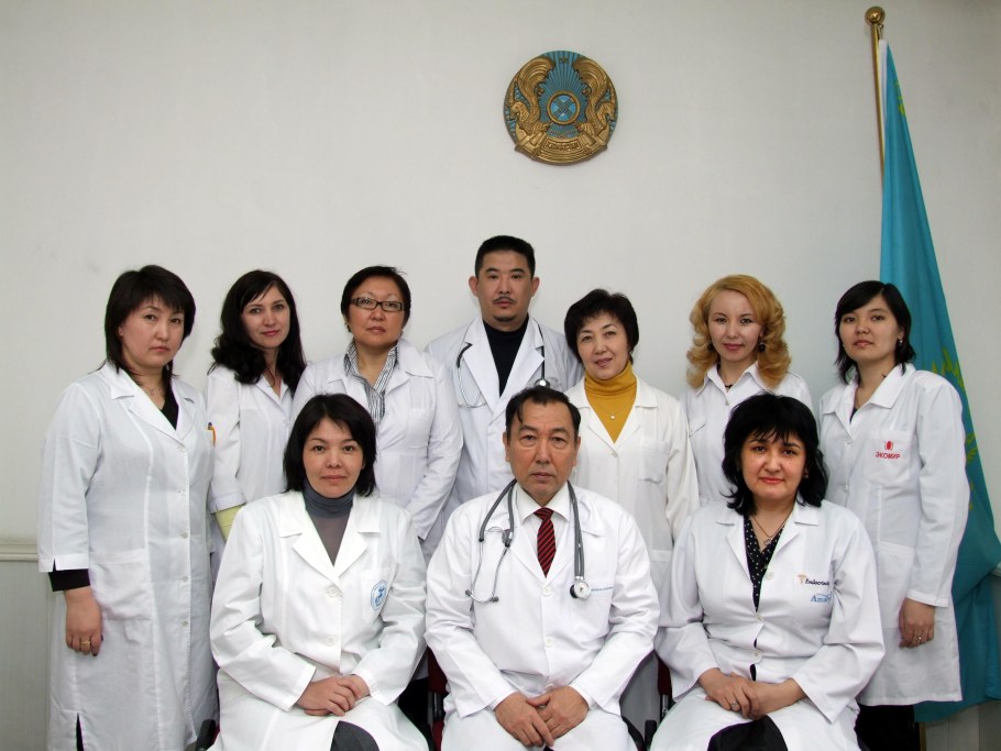 Институт эндокринологии в Ташкенте