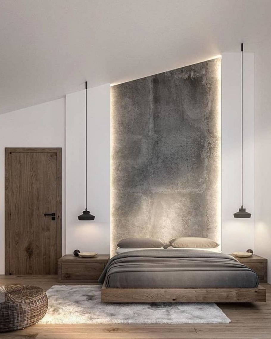 Спальня Ваби Саби