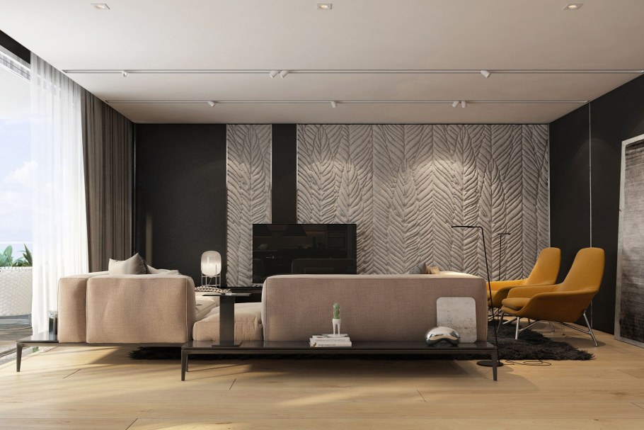 Текстуры для интерьера