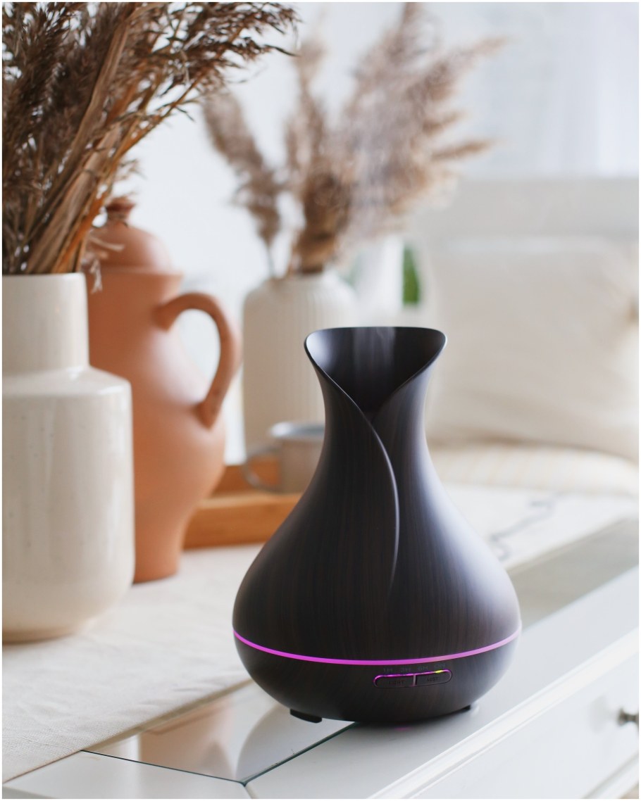 Smart Essential Oil Diffuser