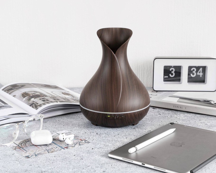 Аромадиффузор Sens Rose Wenge