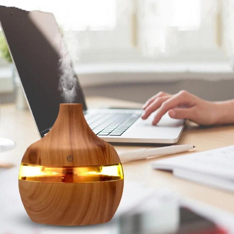 SAENGQ Electric Humidifier Essential