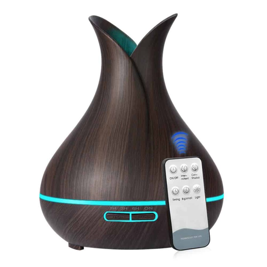 Увлажнитель Aroma Diffuser Dark Wood