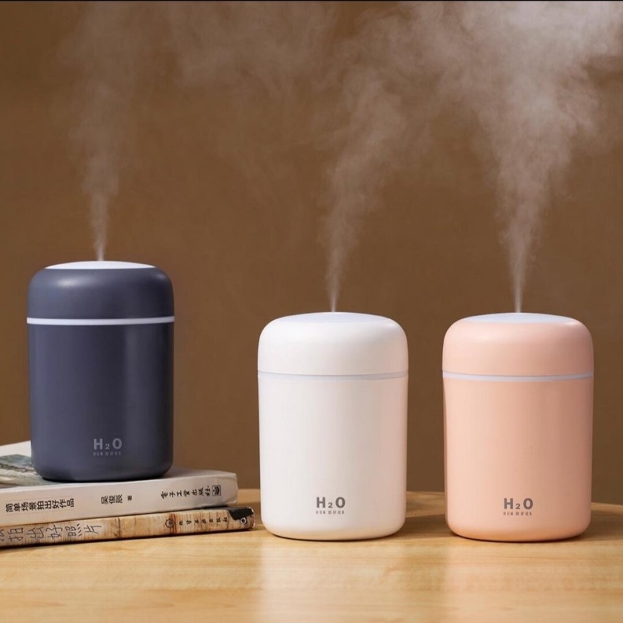 Увлажнитель h2o Humidifier
