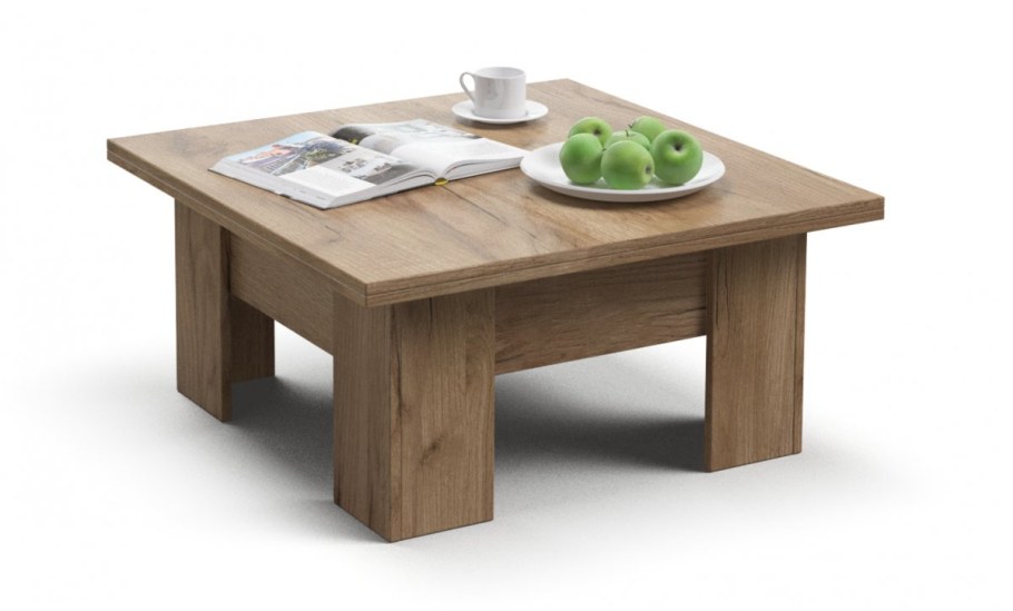 Стол трансформер 81x80x47h (162x80x79h)