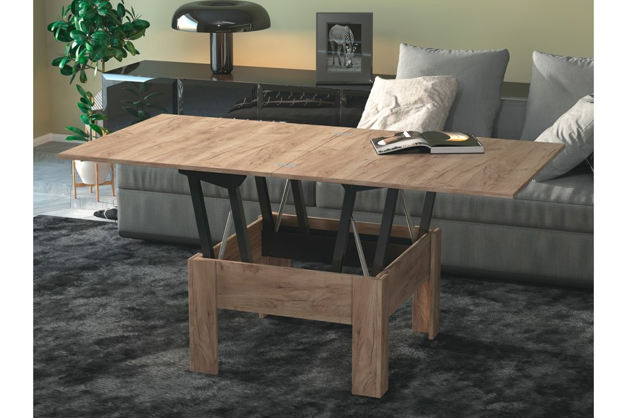 Столик журнальный трансформер Аристократ