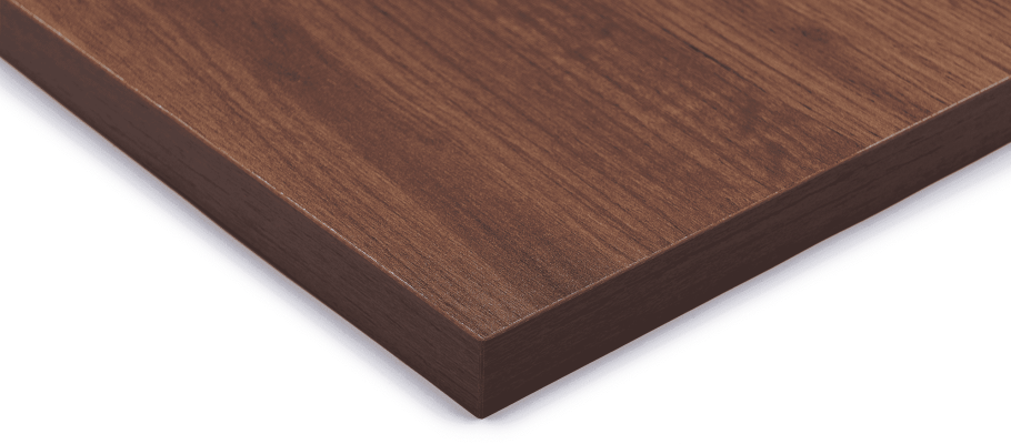 Шкаф-купе лофт-220 крафт табачный, бетон, зеркало бронза