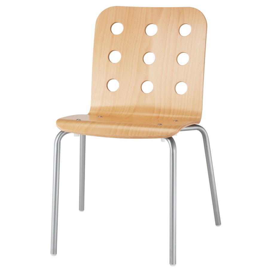 Стул ikea ЮЛЕС