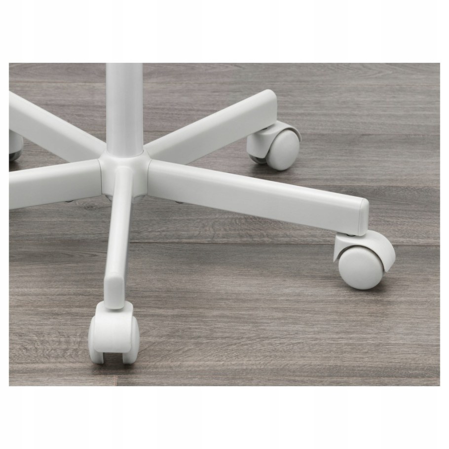 ЮЛЕС детский стул д/письменного стола, белый