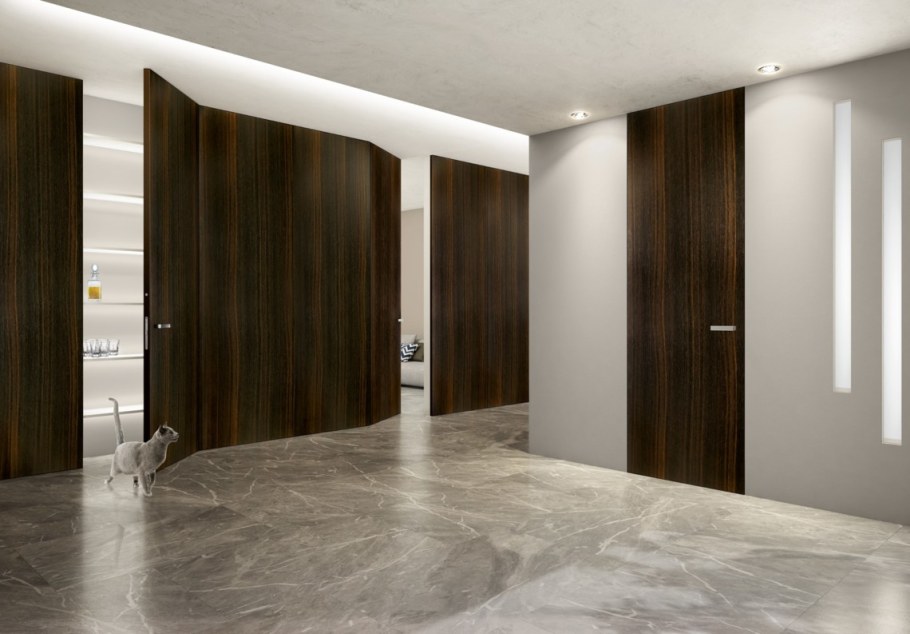 Barausse Boiserie шпон