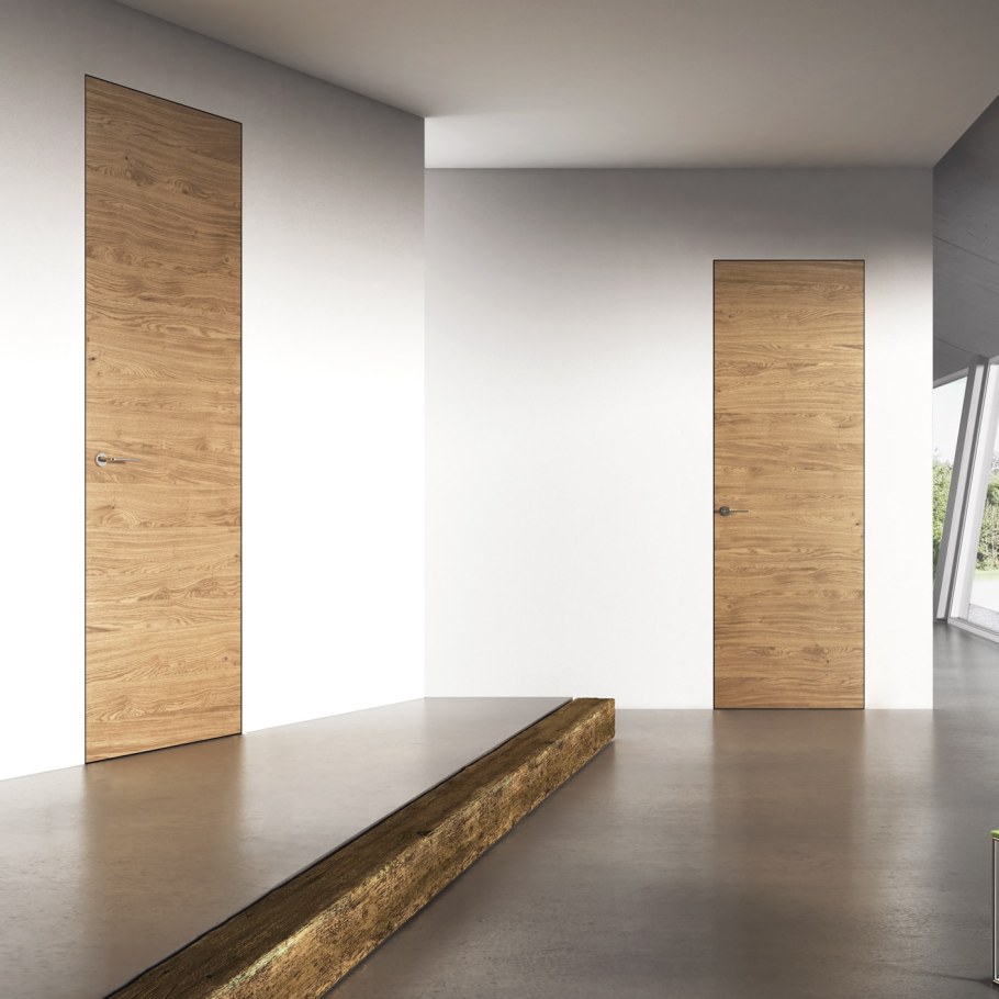 Скрытые двери Barausse