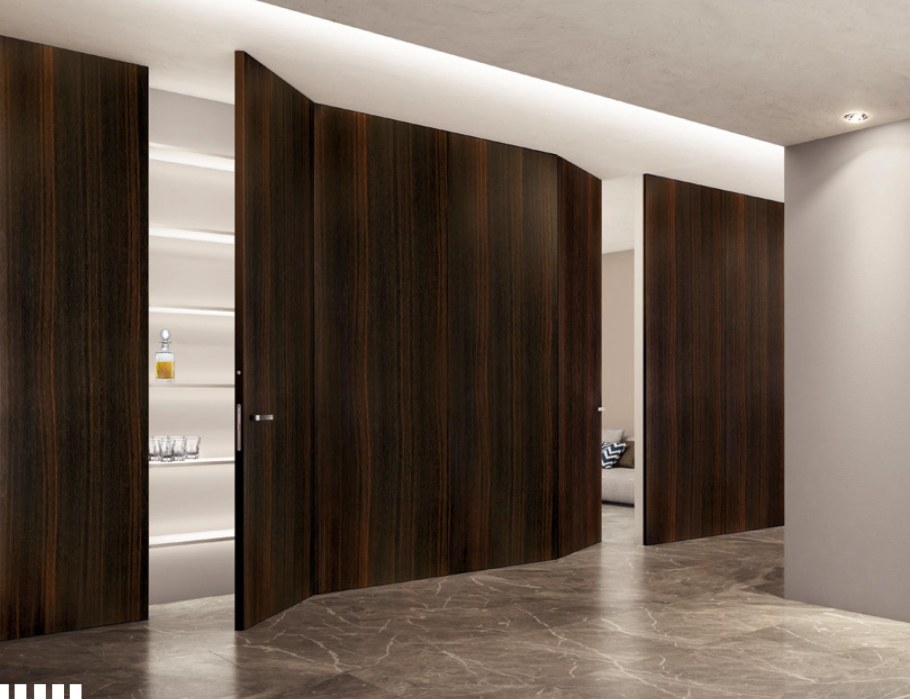 Le porte di Barausse двери