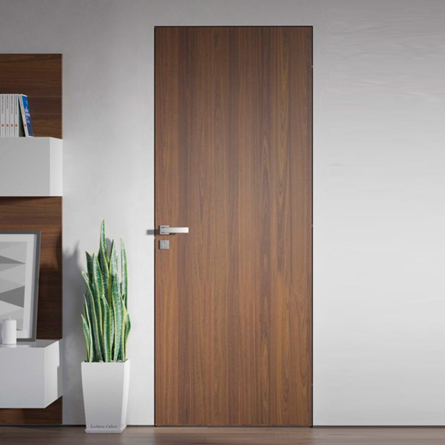 Двери скрытого монтажа купить в Москве